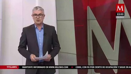 Milenio Noticias, con Héctor Zamarrón, 12 de enero de 2021