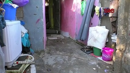 سكان الكريان بالبيضاء_ عشنا الجحيم فهاد الفيضانات وملقيناش فين نعسو ومعندناش علامن انتاخبو