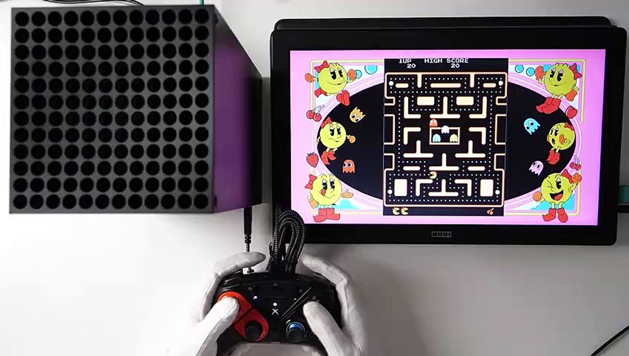 New Xbox Series X Pro Controller! (VIP Case) Unboxing Thrustmaster eSwap X Pro