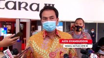DPR Menilai Prestasi Calon Kapolri Komjen Listyo Sigit Prabowo, di Atas Rata-rata