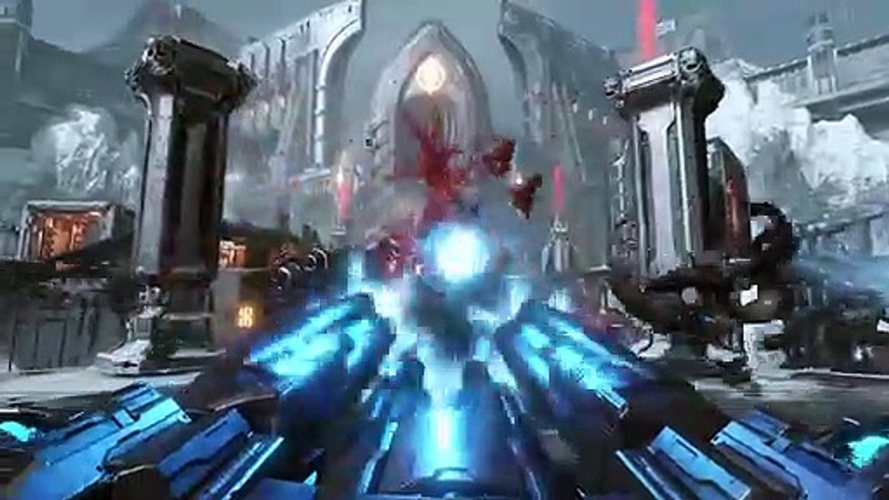 DOOM ETERNAL Official Trailer (2019) E3