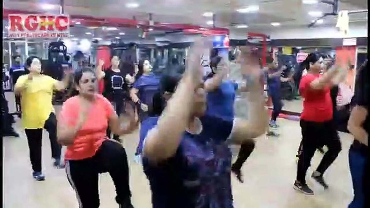 Aerobics classes near me video Dailymotion