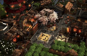 The release of ‘Stronghold: Warlords’ has been delayed