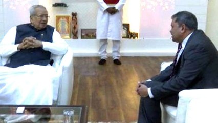 #PanchayatPolls : SEC Nimmagadda Ramesh Kumar Meet With Governor Concludes