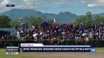 SPORTS BALITA: Apol Rosales, bagong headd coach ng RP Blu Boys
