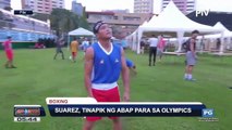 SPORTS BALITA: Suarez, tinapik ang ABAP para sa Olympics