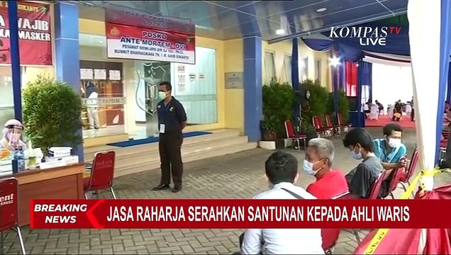 Jasa Raharja Targetkan Santunan Selesai Diserahkan ke Keluarga Korban Sriwijaya Air SJ182 Hari Ini