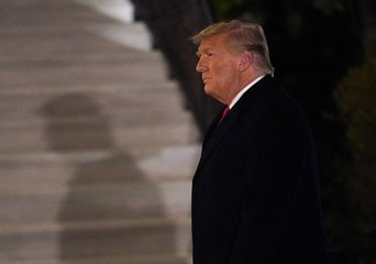 Sous la menace d’ONG, YouTube fait fermer la chaîne de Donald Trump