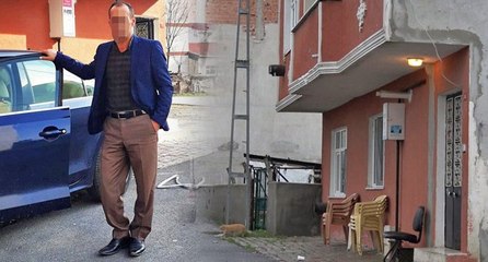 İstanbul’da dehşet: Eşini kafasından vurup polise teslim oldu
