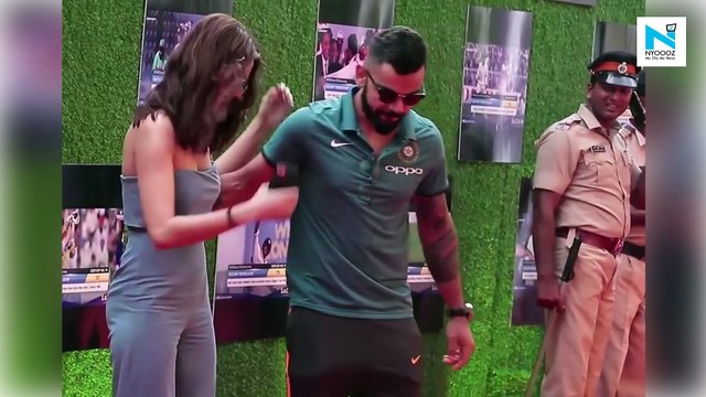 Pic of us is ok, not our baby's , Virat Kohli and Anushka sends out letter to paparazzi