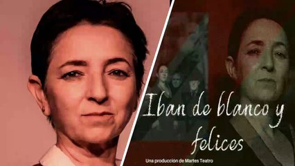 El Quilombo / Entrevista a la actriz Myriam Gas, protagonista de 'Iban de blanco y felices'