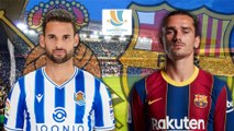 Real Sociedad-FC Barcelone : les compositions probables