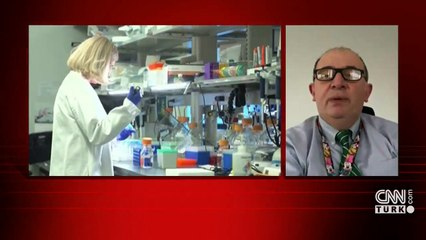 Prof. Dr. Ateş Kara: Önerim 2.5 milyon aşı yapılması | Video