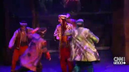 Özel tiyatrolara destek... Bakanlık 14 milyon 455 bin TL destek sağlayacak | Video