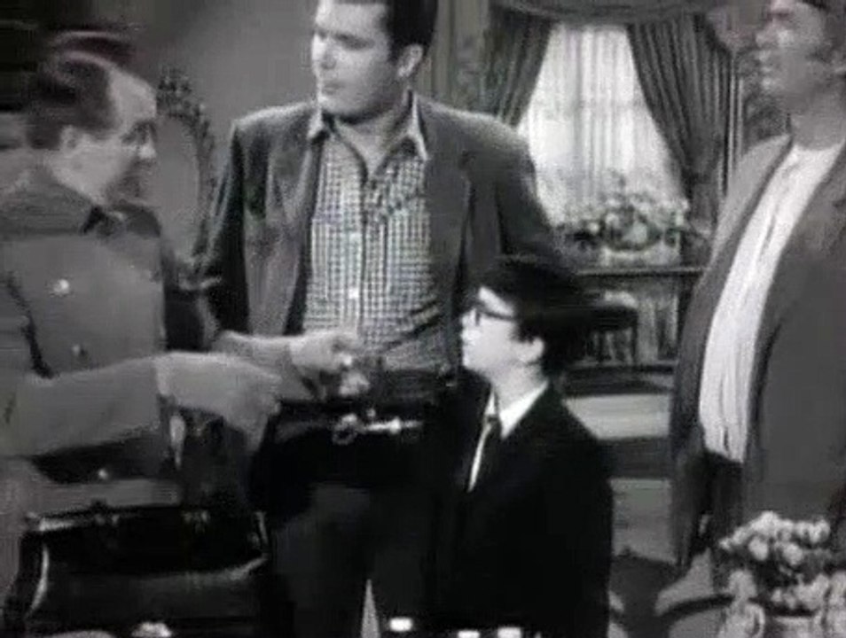 The Beverly Hillbillies Season 1 Episode 36 Jethro's Friend