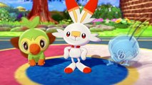 Pokemon Sword & Shield Presentation - Nintendo E3 2019