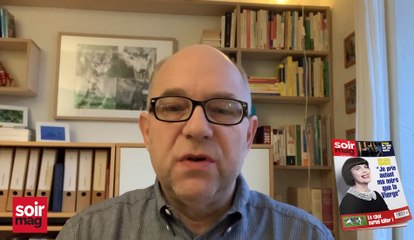 Présentation du SoirMag du 13/01/2021