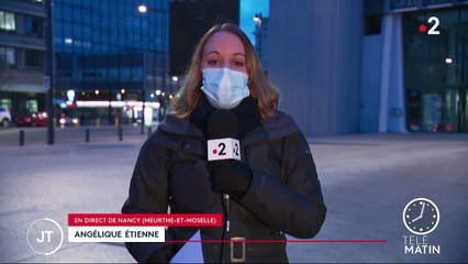 Covid-19 : Nancy vaccine ses premiers patients de plus de 75 ans ne résidant pas en Ehpad