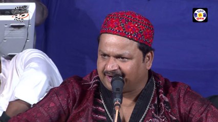 Humko To Husen Ke Nana Pasand Hai #qawwali || Azim Naza || हमको तो हुसेन के नाना पसंद है || Qawwali Malngshapir Jetpur