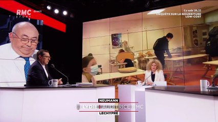 Troisième vague de Covid-19 : faut-il fermer les écoles ? - 13/01