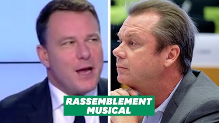 Ces élus RN raillaient le "dîner clandestin" de Macron, ils sont rattrapés par leur soirée en plein confinement