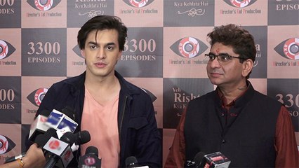 Rajan Shahi Thanks The Audience For Their Love Towards Yeh Rishta Kya Kehlata Hai