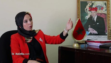 بعد مغادرتها _البيجيدي_.. اعتماد الزاهيدي تتحدث عن وجهتها المقبلة وتؤكد_المرأة بعيدة عن دوائر القرار