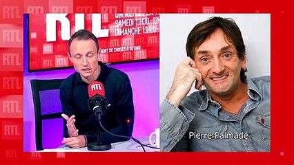 Pierre Palmade évoque le "Grand Restaurant" sur RTL