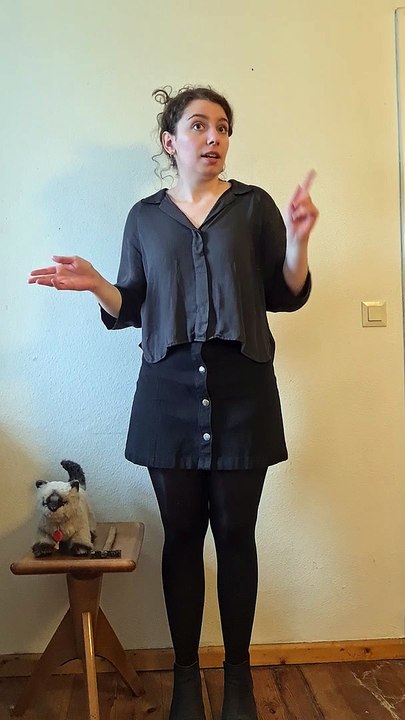 Vorauswahl Video Nina Svesnikov