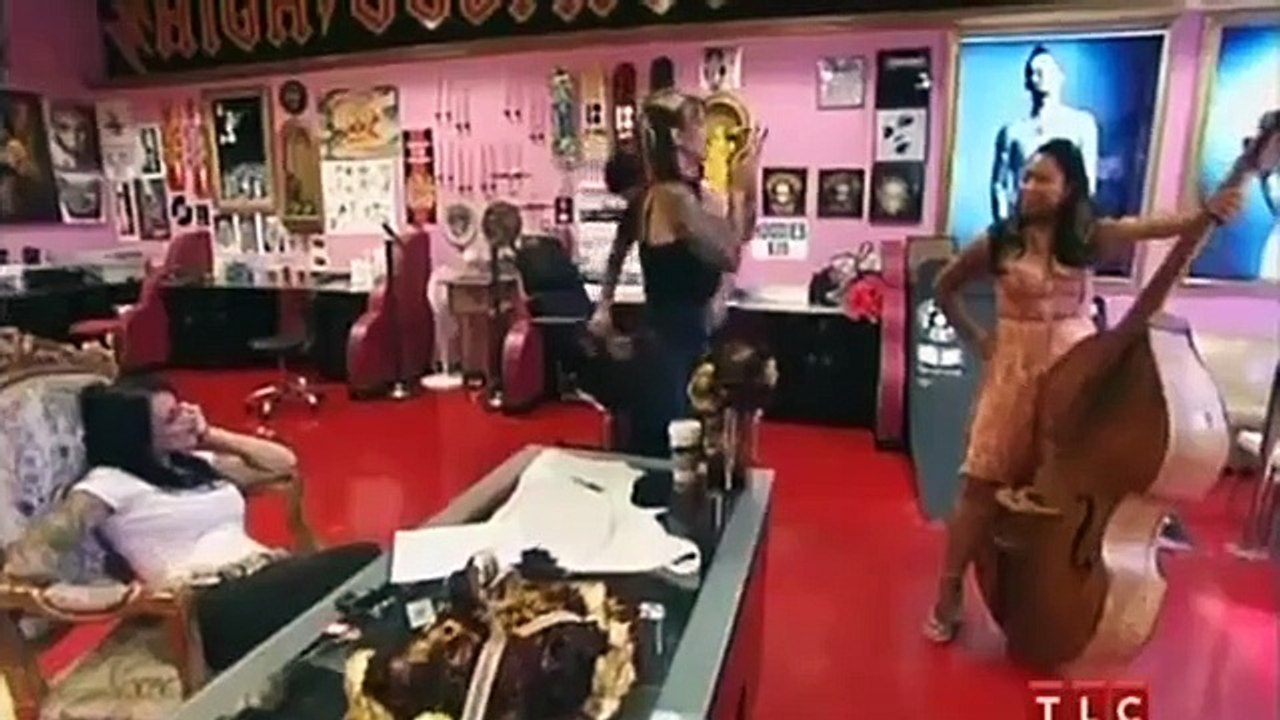 La Ink - Se1 - Ep9