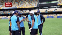 Ind Vs Aus: ब्रिस्बेन में की टीम इंडिया ने प्रैक्टिस शुरू, रोहित शर्मा ने दी गेंदबाजों का क्लास