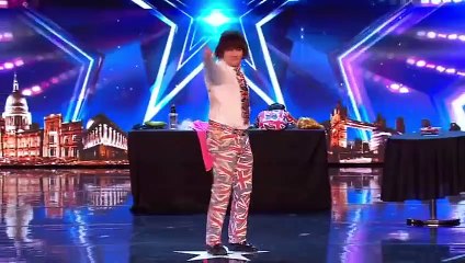 Britain's Got More Talent - Se13 - Ep1