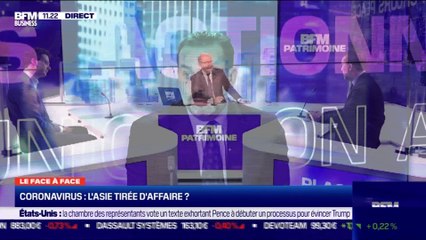 Thibault Prébay VS Sébastien Korchia: Coronavirus, l'Asie tirée d'affaire ? - 13/01