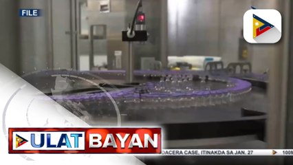 #UlatBayan | Sec. Galvez: COVID-19 vaccines, magsisimulang dumating sa bansa sa Pebrero; ‘vaccine rehearsal', ikinakasa ng pamahalaan