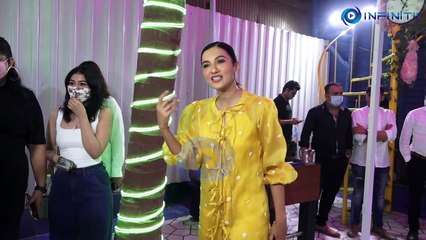 Gauahar Khan speaks about her character in 'Tandav' | Atrangz