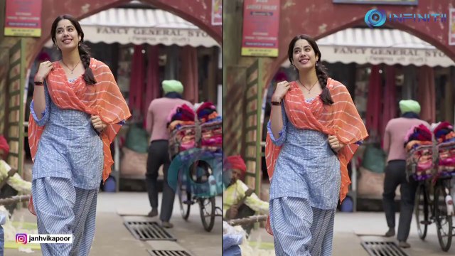 Aanand L Rai, Janhvi Kapoor collaborate for Good Luck Jerry