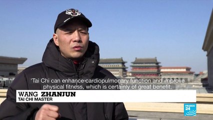 Tai Chi enters UNESCO intangible cultural heritage list