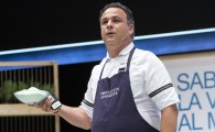 El chef español Ángel León descubre un nuevo superalimento: el 
