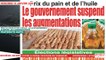 Le Titrologue du 13 Janvier 2021 : Prix du pain et de l’huile, le gouvernement suspend les augmentations