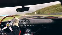 VÍDEO:  al límite en circuito con un Ferrari 250 GTO de 70 millones de euros (ONBOARD)