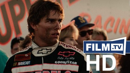 Tage des Donners Trailer Deutsch German (1990)