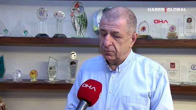 Ümit Özdağ'ın İYİ Parti'den ihraç kararı mahkemece iptal edildi