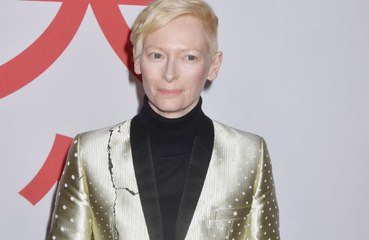 Tilda Swinton identifies as queer