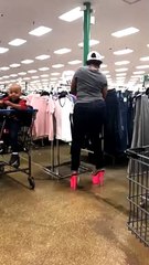 Feeling Cute in High Heels Leads to Fall