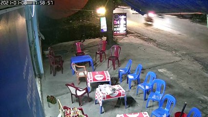 Good Samaritan Saves Boy After Bicycle Crash