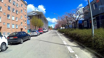 Bybus 4 | Vejle Trafikcenter - Bredballe - Vejle Trafikcenter | Sydtrafik Maj 2020