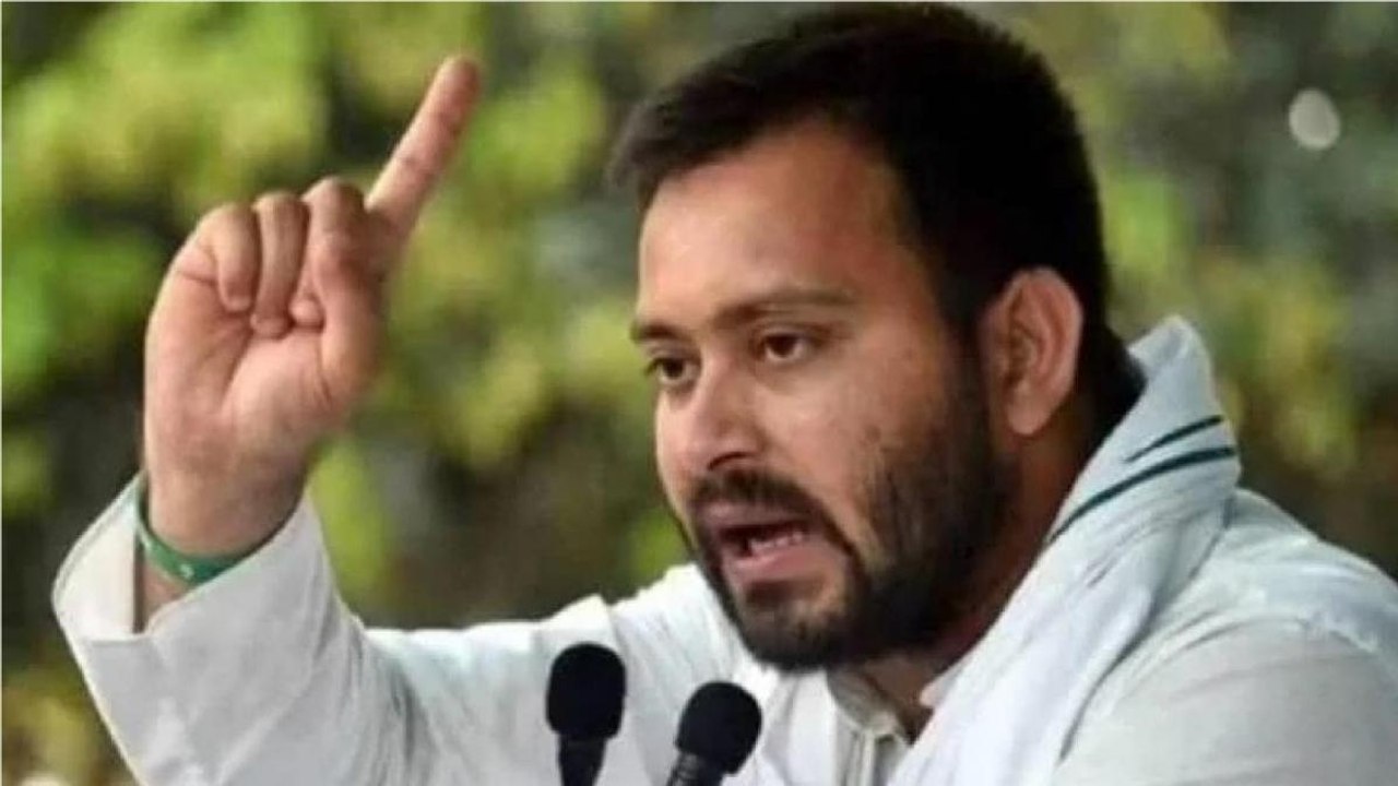 Rupesh Murder case: Tejashwi Yadav slams Bihar government