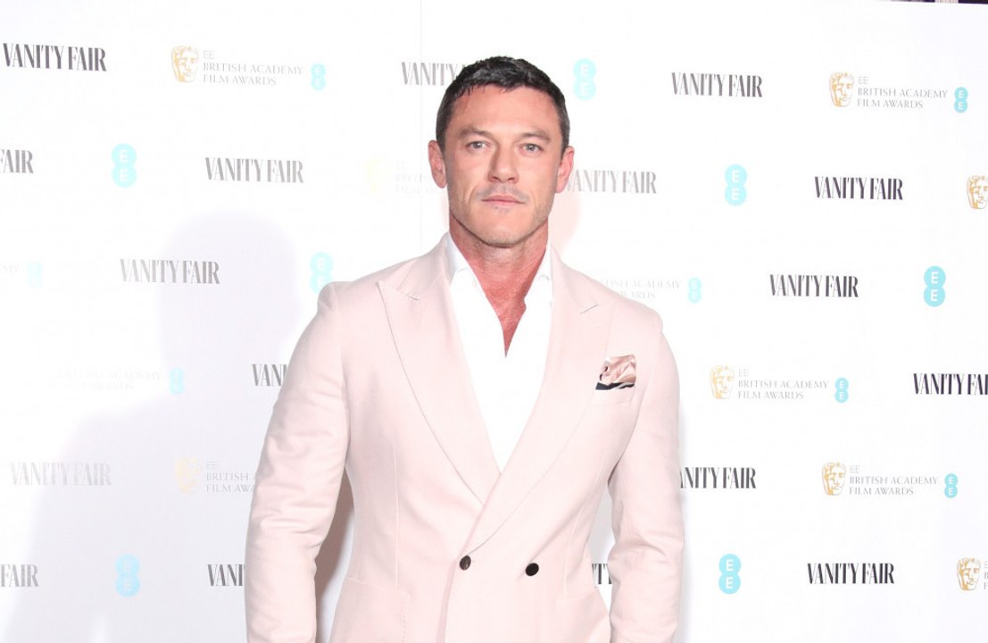 Luke Evans: Doch nicht getrennt?