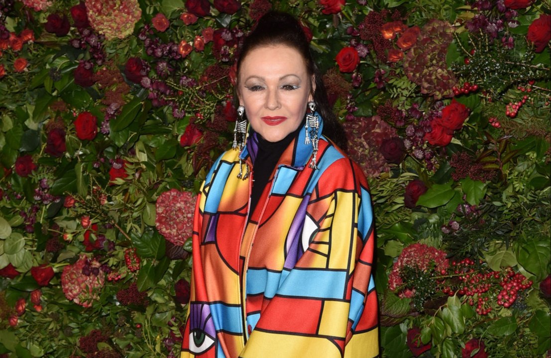 Frances barber: streit mit der nachbarschaft
