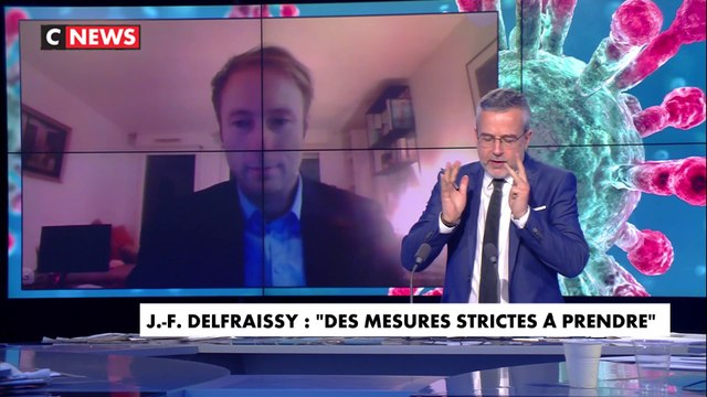 Dr. Martin Blachier : « Il faudra faire autre chose qu’un couvre-feu à 18h »